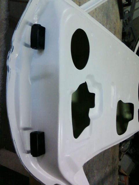 1979 1993 Mustang Doors 1979 1986 Capri Doors