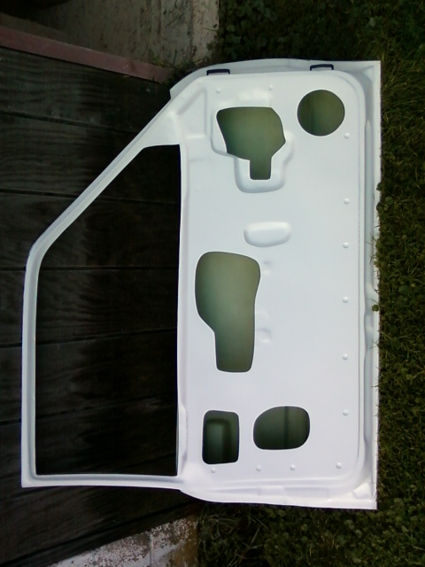 1979 1993 Mustang Doors 1979 1986 Capri Doors